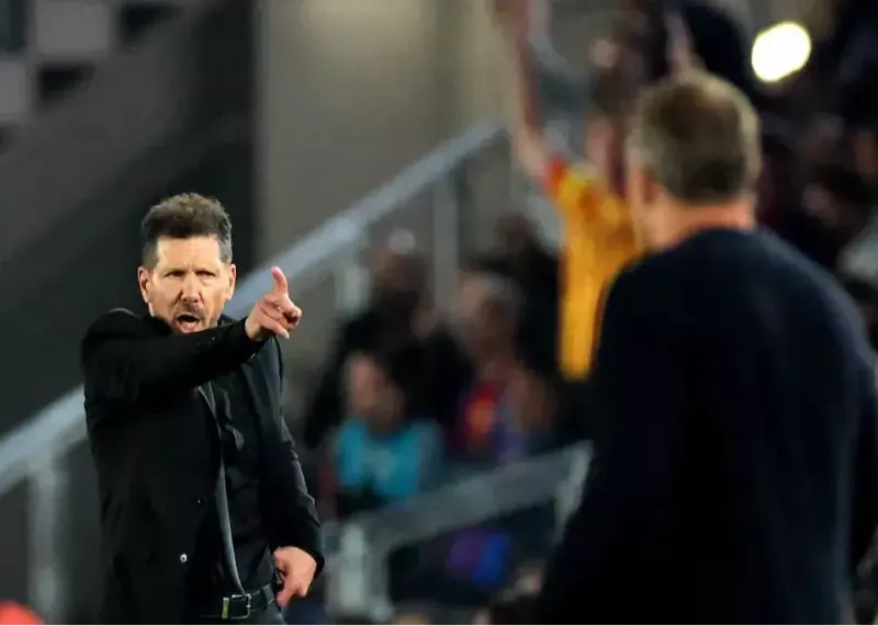 چگونه اتلتیکو برای بارسا خطرناکتر از رئال شد؟