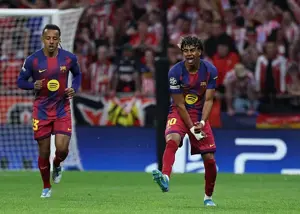 یامال شروع کرد: یک قدم دیگر تا رمونتادا