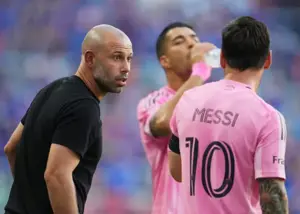 شوک بزرگ به تیم مسی: استعفای ماسکرانو