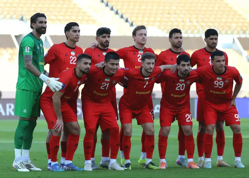 طلسم فوتبال باشگاهی ایران شکست