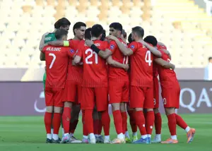 ۴۰ ساعت در راه، ۴۰ روز بی تمرین و ۴۰ دقیقه ۱۰ نفره!