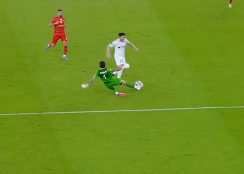 البیان: اخراج بیرانوند همه چیز را عوض کرد!