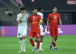 شباب‌الاهلی 3 - تراکتور صفر: وداع با نخبگان آسیا 
