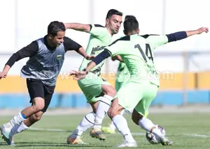 اولین پیروزی در بازی‌های دوستانه برای گل‌گهر