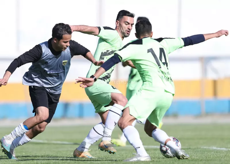 اولین پیروزی در بازیهای دوستانه برای گلگهر