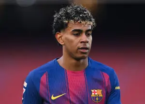 پرکارترین نوجوان جهان مشخص شد: لامین یامال!