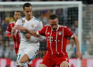 لوکاس پشت رئال درآمد: ریمونتادا در پیش است