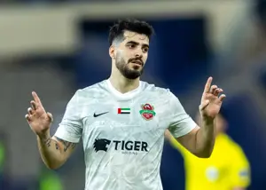 عزت‌اللهی: به هم‌تیمی‌هایم افتخار می‌کنم