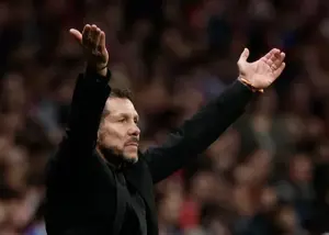 سیمئونه: فقط یک راه برای حذف بارسلونا وجود داشت