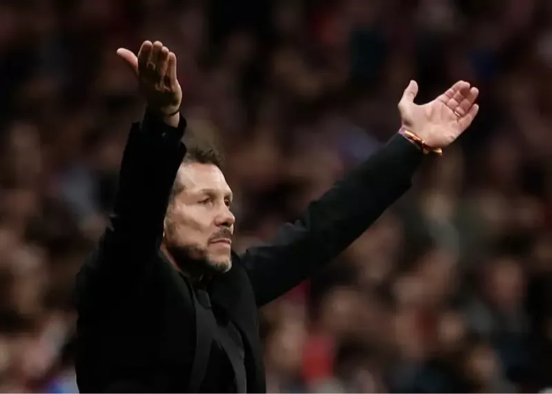 سیمئونه: فقط یک راه برای حذف بارسلونا وجود داشت