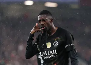 سوپرگل دمبله: بِتِر کال عثمان!