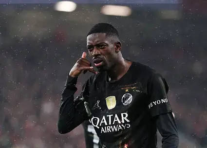 سوپرگل دمبله: بِتِر کال عثمان!