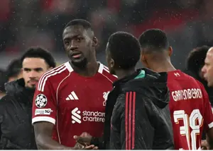 ناراحتی ستاره لیورپول: این باخت حق ما نبود