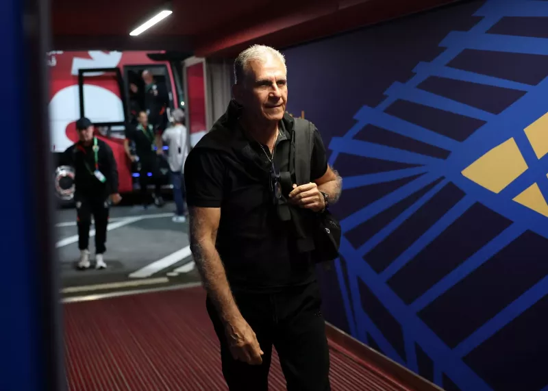 واکنش مدیربرنامه کیروش به یک شایعه: مسخره است!