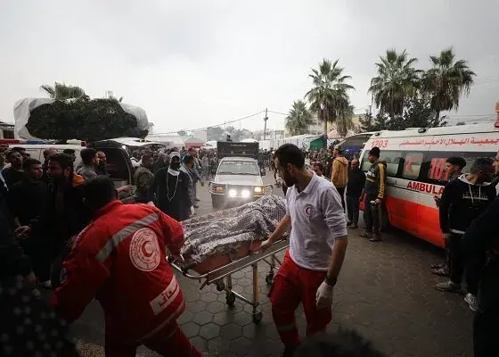 ادامه نقض آتشبس در غزه