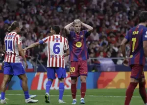 طعنه ستاره بارسا: همه چیز را از ما گرفتند!