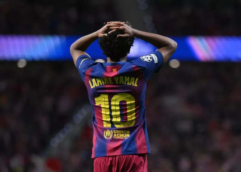 بارسلونا از لیگ قهرمانان اخراج شد