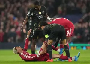 شب سیاه آنفیلد با مصدومیت سه بازیکن!