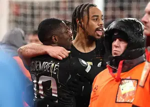 لیورپول 0-2 پیاسجی | راندووی پاریس در نیمهنهایی