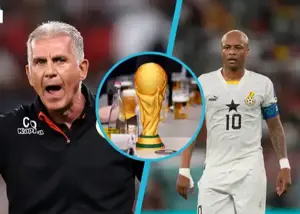 نخستین تصمیم بزرگ کی‌روش پیش از جام جهانی