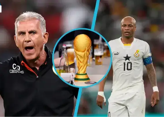 نخستین تصمیم بزرگ کیروش پیش از جام جهانی