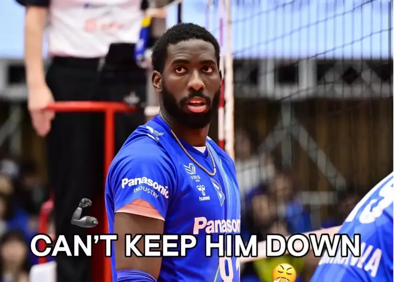 پست FIVB: ورژن ترسناک یک ستاره پیش از لیگ ملت‌ها     