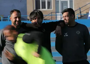 دقیقی و پیکانی‌ها در انتظار تصمیم بزرگ(عکس)