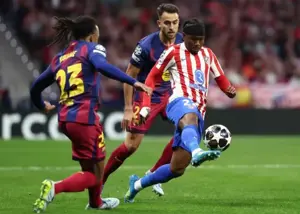 سیمئونه جواهر اتلتیکو را به آسمان برد!