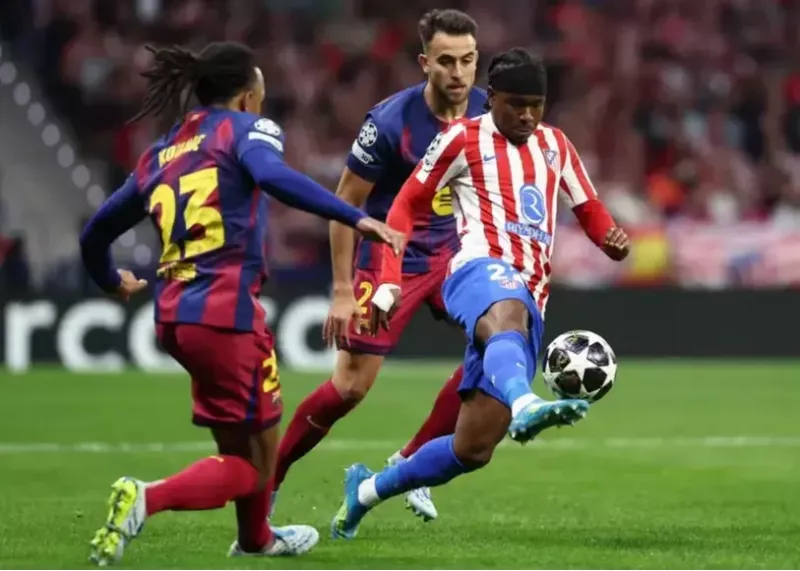 سیمئونه جواهر اتلتیکو را به آسمان برد!