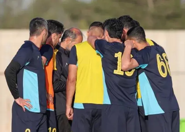 نویدکیا چراغ آکادمی سپاهان را روشن نگه داشت!