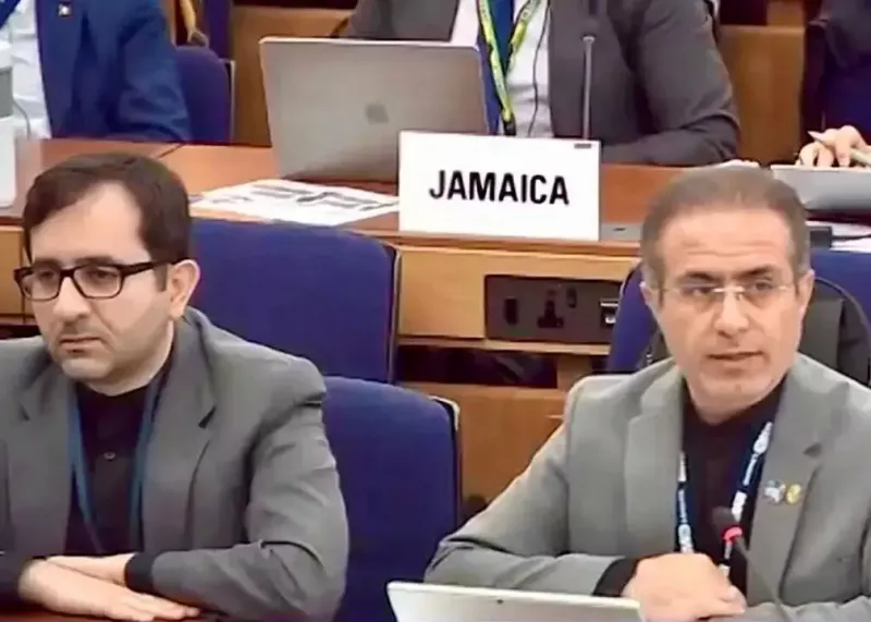 پاسخ ایران به ادعای امارات در تنگه هرمز