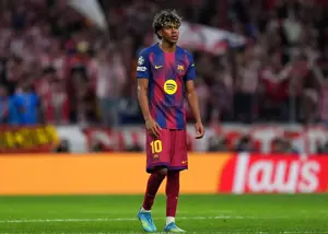 پیام یامال پس از حذف: این جام را به بارسا برمیگردانم!