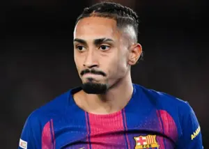 به دلیل انتقادهای تند: شاید رافینیا محروم شود