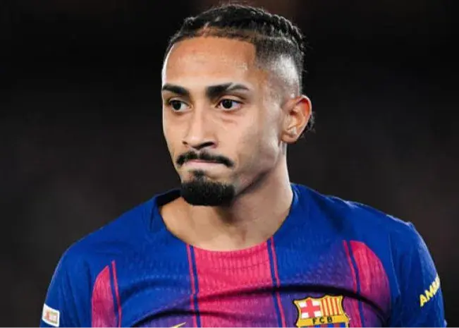 به دلیل انتقادهای تند: شاید رافینیا محروم شود