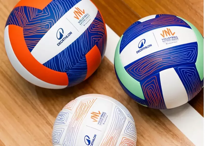 توپ جدید لیگ ملتها ورژن ۲۰۲۶ (عکس)