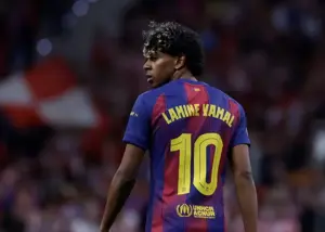 پیغام ترسناک یامال: اسپانیا به خودش لرزید