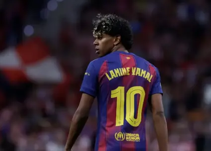 پیغام ترسناک یامال: اسپانیا به خودش لرزید