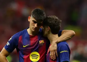 یازده سال پیاده‌روی بارسلونا در بیابان!