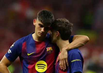 یازده سال پیاده‌روی بارسلونا در بیابان!