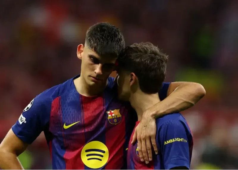 یازده سال پیاده‌روی بارسلونا در بیابان!