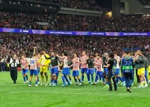 فقط رئال حریف این تیم است: اتلتیکو جلاد بارسا!