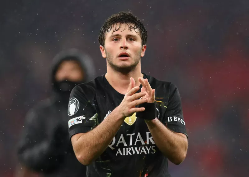 چند لیگ قهرمانان دیگر هم با پاریس می‌برم!