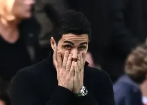 وحشت در شمال لندن: هیچ‌گانه برای آرسنال؟!