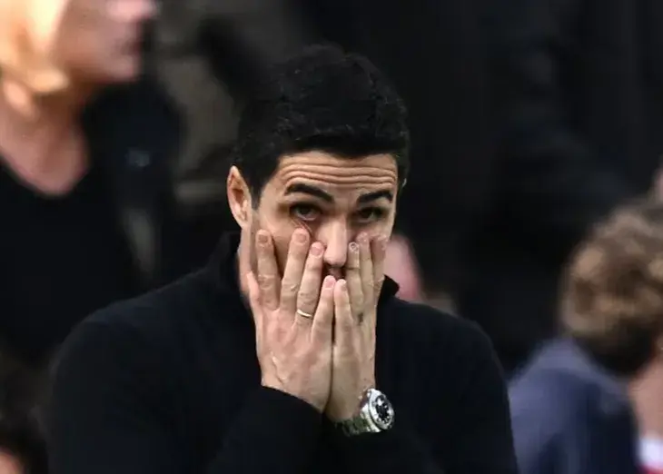 وحشت در شمال لندن: هیچ‌گانه برای آرسنال؟!