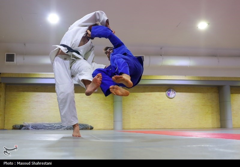 دعوت از 10 ورزشکار به اردوی تیم ملی پاراجودو