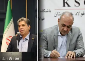 تکذیب قاطع کناره‌گیری دو قطب بزرگ فوتبال ایران