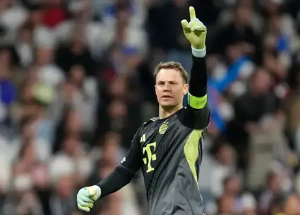 نویر - رئال: خصومت شخصی با نبرد ۱۴ ساله!