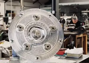 مراقب وزن باشید! جام بوندسلیگا تغییر کرد