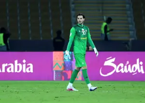 شاید آخرین بازی گلر سوئدی برای تراکتور