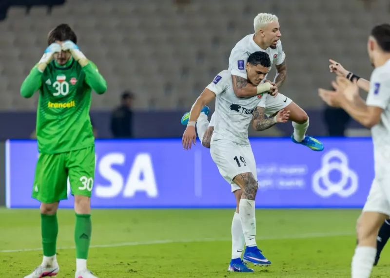 تصویری که حسرت تراکتور را فریاد می‌زند